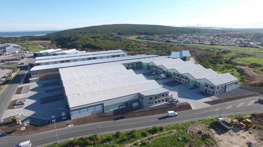 Commercial Property for Sale in Firgrove Western Cape